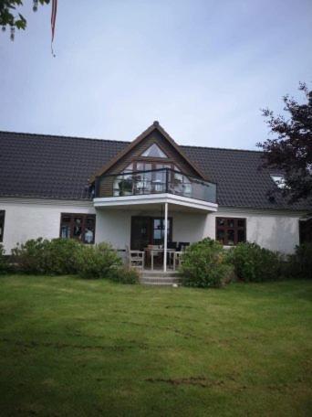 Hvirrekaergaard, Midt I Naturen. Bed & Breakfast Hirtshals Exterior photo